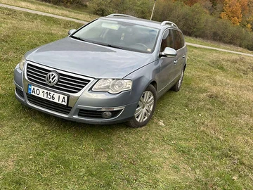 Авто Volkswagen Passat 2009 № 8153345