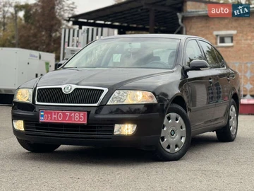 Авто Skoda Octavia 2006 № 8153346