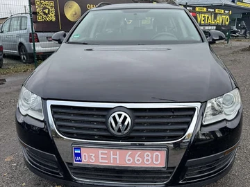 Авто Volkswagen Passat 2007 № 8153349