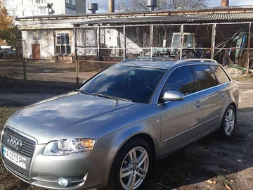 Авто Audi A4 2006 № 8153351