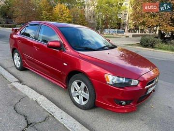 Авто Mitsubishi Lancer 2008 № 8153352