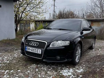 Авто Audi A4 2007 № 8153353