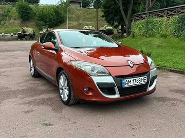 Авто Renault Megane 2009 № 8153386
