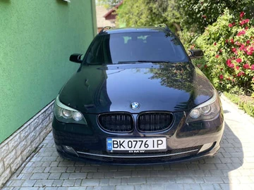 Авто BMW 5 Series 2009 № 8153389