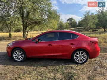 Авто Mazda 3 2014 № 8153391