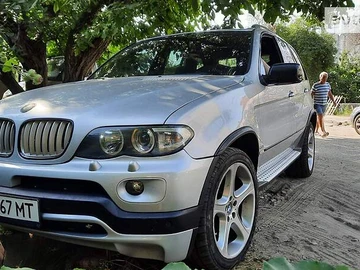 Авто BMW X5 2004 № 8153392