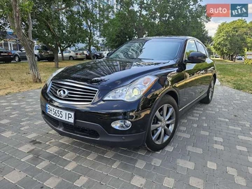 Авто Infiniti Ex 35 2007 № 8153393