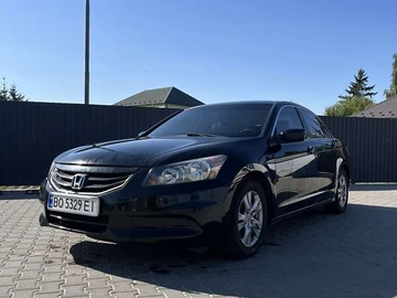Авто Honda Accord 2012 № 8153394
