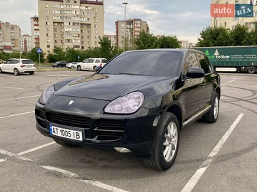 Авто Porsche Cayenne 2005 № 8153395
