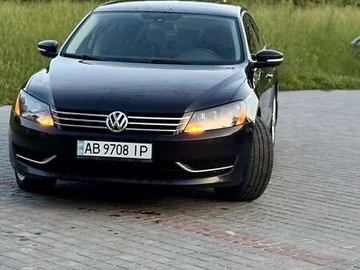 Авто Volkswagen Passat 2015 № 8153396
