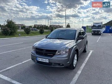 Авто Dodge Journey 2012 № 8153397