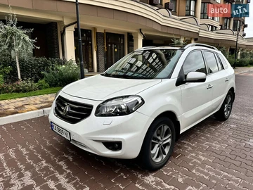 Авто Renault Koleos 2011 № 8153398