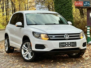 Авто Volkswagen Tiguan 2018 № 8153400