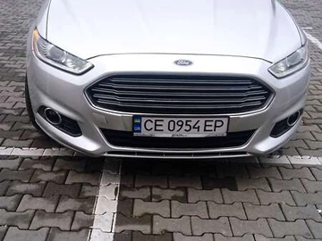 Авто Ford Fusion 2016 № 8153403