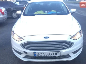 Авто Ford Fusion 2018 № 8153404