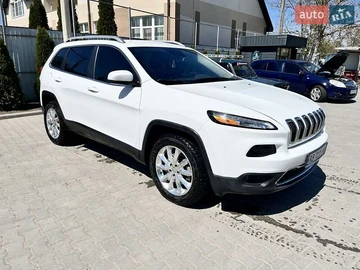 Авто Jeep Cherokee 2015 № 8153406