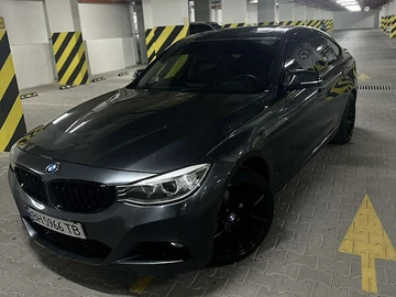 Авто BMW 3 Series Gt 2015 № 8153409