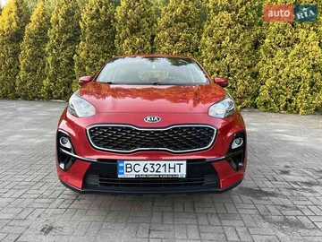 Авто KIA Sportage 2019 № 8153410
