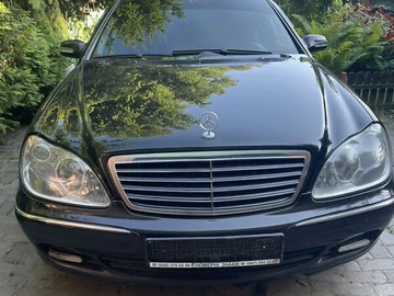 Авто Mercedes S-Class 2005 № 8153411