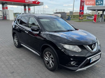 Авто Nissan X-Trail 2017 № 8153413