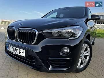 Авто BMW X1 2016 № 8153415
