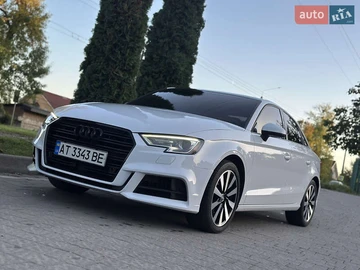 Авто Audi A3 2017 № 8153416