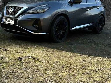 Авто Nissan Murano 2019 № 8153422