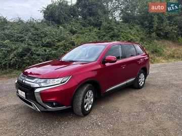 Авто Mitsubishi Outlander 2022 № 8153423
