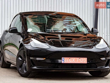 Авто Tesla Model 3 2021 № 8153424