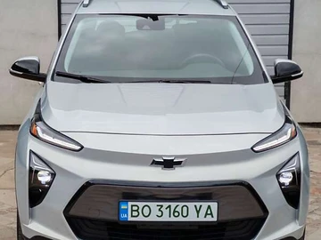 Авто Chevrolet Bolt Euv 2023 № 8153425