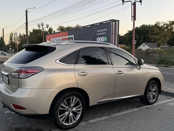 Авто Lexus Rx 2013 № 8153427