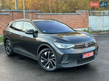 Авто Volkswagen Id 4 2021 № 8153428