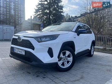 Авто Toyota Rav4 2019 № 8153430