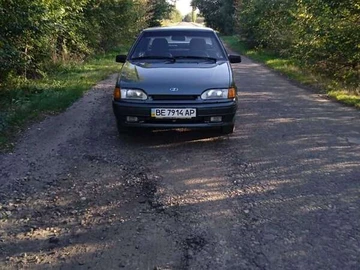 Авто ВАЗ 2115 Samara 2009 № 8153462