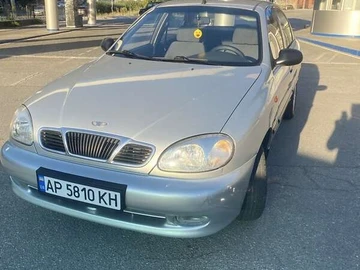 Авто Daewoo Sens 2003 № 8153463