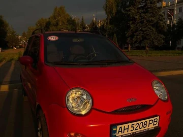 Авто Chery Qq 2012 № 8153464