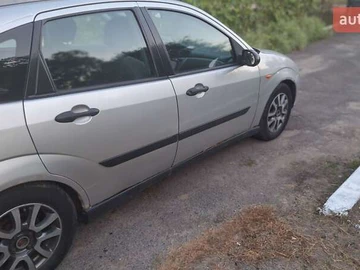 Авто Ford Focus 2000 № 8153467
