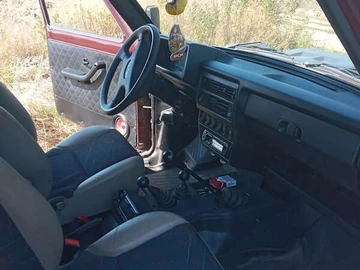 Авто ВАЗ 21214 4X4 2009 № 8153469