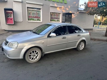 Авто Chevrolet Lacetti 2007 № 8153470