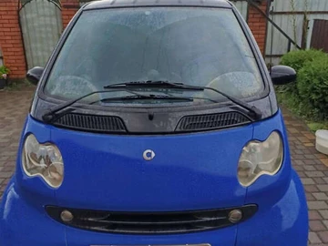 Авто smart Fortwo 2004 № 8153471