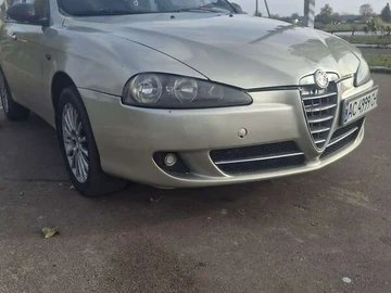 Авто Alfa Romeo 147 2005 № 8153472