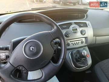 Авто Renault Scenic 2008 № 8153475