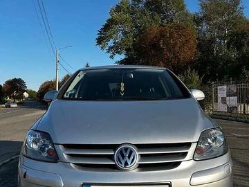 Авто Volkswagen Golf Plus 2005 № 8153476