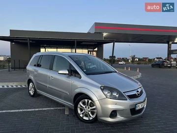Авто Opel Zafira 2007 № 8153477