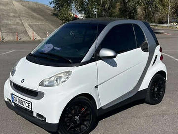 Авто smart Fortwo 2010 № 8153478