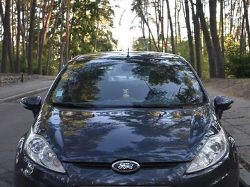 Авто Ford Fiesta 2010 № 8153481