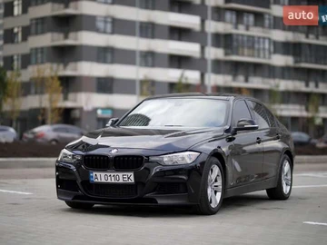 Авто BMW 3 Series 2016 № 8153484