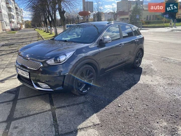 Авто KIA Niro 2017 № 8153485