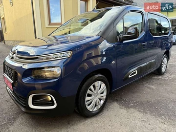 Авто Citroen Berlingo 2022 № 8153486