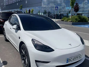 Авто Tesla Model 3 2021 № 8153488
